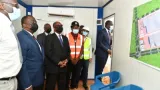 transformation cafe cacao le gouvernement simpregne de letat davancement des travaux de lusine danyama